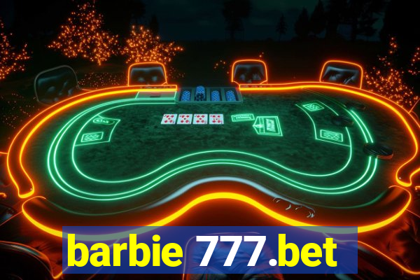 barbie 777.bet